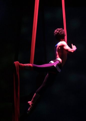 CENA EN LOS AIRES