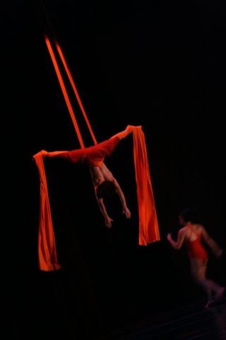 CENA EN LOS AIRES